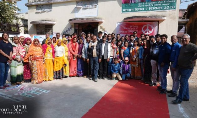 Youth Peace Foundation celebrated National Youth Day