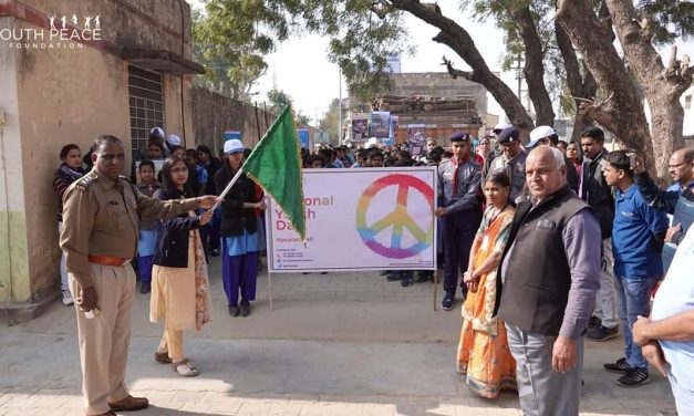 Youth Peace Foundation celebrated National Youth Day