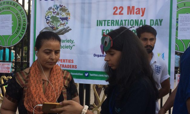 YPF Celebrated International BioDiversity Day