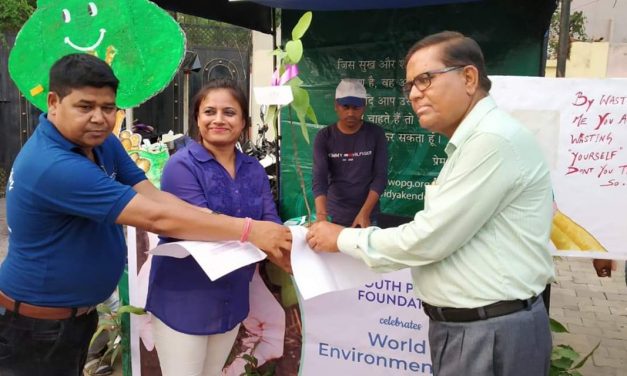 YPF Celebrated World Environment Day