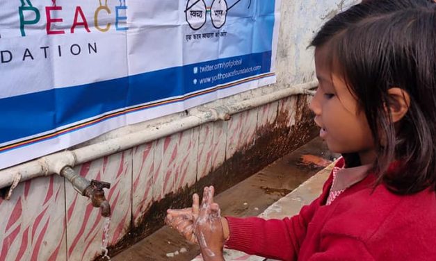 Cleanliness Activities in Govt. Schools, Barabanki