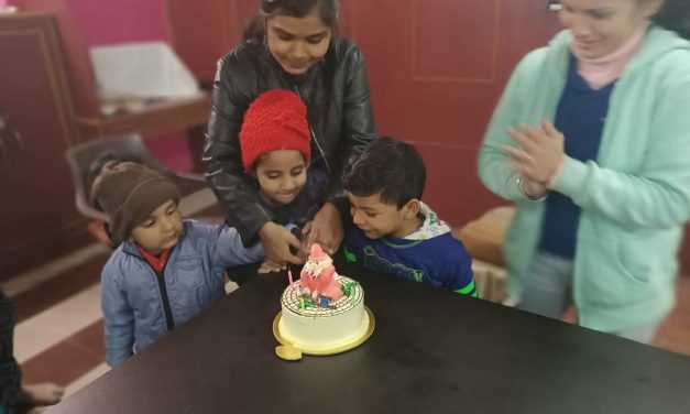 Balkutir Orphanage, Noida