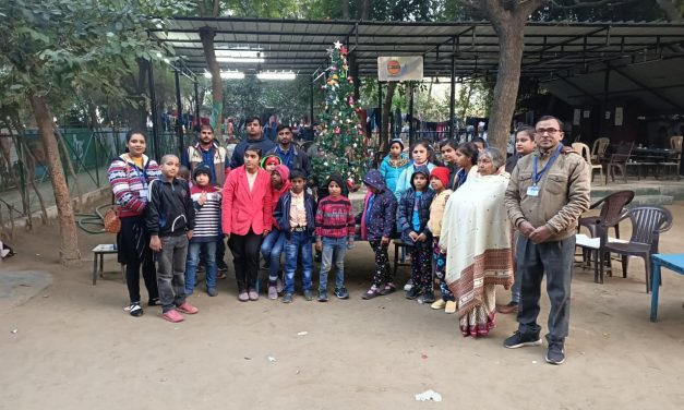 Balkutir Orphanage, Noida