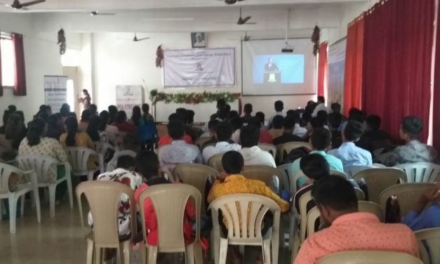 YPF at Rajarambapu Institute of Technology, Pune