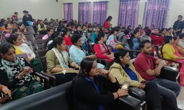 Women’s Day Celebration at Vaish Arya Kanya Mahavidyalaya, Bahadurgarh