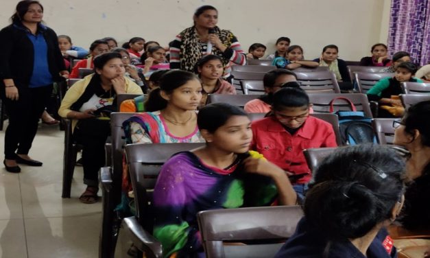 Women’s Day Celebration at Vaish Arya Kanya Mahavidyalaya, Bahadurgarh